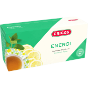 Grönt te Energi 20-p Friggs.