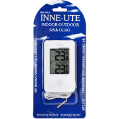 Termometer Inne/ute Viking termometer.
