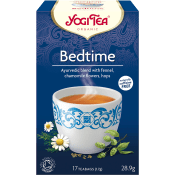 Te Bedtime 17-p KRAV Yogi Tea.