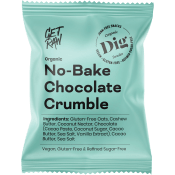 Chokladsmulpaj 35g GetRaw.