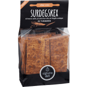 Surdegskex Sigtuna Deli 190g Fine Foods.