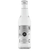 Läsk Tonic Water Björk 20cl Ekobryggeriet.