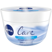 Hudkräm Care Nourishing 200ml Nivea.