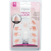 French Fashion 100-pack SQ 1 Styck Depend.
