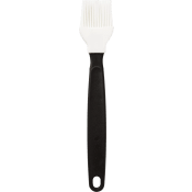 Bakpensel Silikon Svart 24,5cm Gastromax.