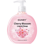 Tvål Flytande Cherry Blossom 400g Gunry.