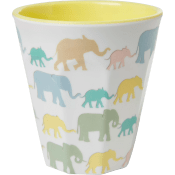 Mugg Dumbo Melamin Barn 18cl.