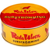 Surströmming 475g Röda Ulven.
