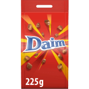 Dragee 225g Daim.