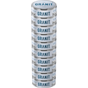 Granit Vit Portionssnus Stock.