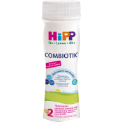 Tillskottsnäring Combiotik Från 6m Ekologisk 200ml HiPP.