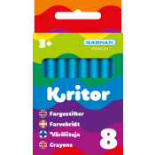 Kritor 8-p Kärnan.