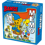 Spel Memo Bamse Kärnan.