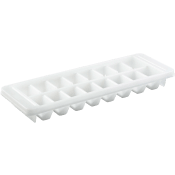 Islåda Vit Plast 10x26cm Nordiska Plast AB.