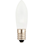 Reservlampa Elljusstake LED Frostad 5-7-armade 3-p Konstsmide.