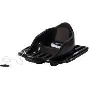 Babypulka Cruiser Svart STIGA.