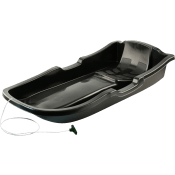 Pulka Pacer med reflex Svart STIGA.