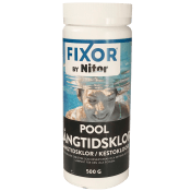Långtidsklor Antialg 500g Nitor.
