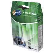 Dammsugardeo Bamboo 4-p Electrolux.