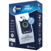 S-bag Classic Long Performance Electrolux.