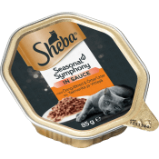 Kattmat Säsongsdelikatess 85g Sheba.