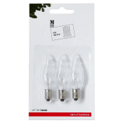 Reservlampa 34V 3W 3-p Markslöjd.