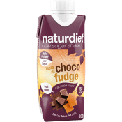 Viktkontroll Choko Fudge Shake 330ml Naturdiet.
