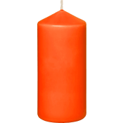 Blockljus Rost 15cm ICA.