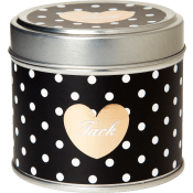 Doftljus Anna Tin box ICA.