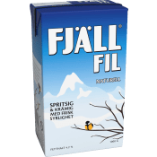 Fjällfil 3,9-4,5% 1l.