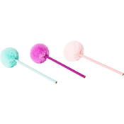 Penna Pompom.