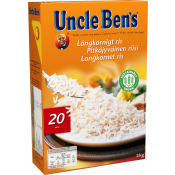 Långkornigt Ris 2kg Uncle Bens.
