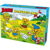 Spel Bamses Honungs-jakt Kärnan.
