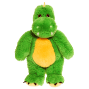 Mjukisdjur Bolibompadraken 25cm Teddykompaniet.