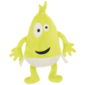 Mjukisfigur Dadda från Babblarna 30cm Teddykompaniet.