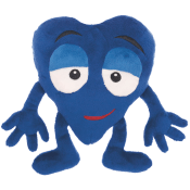 Mjukisfigur Doddo från Babblarna 26cm Teddykompaniet.
