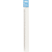 Linjal 30cm ICA.