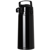 Pumptermos Svart 1,9l ICA.