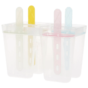 Isglassfrysare 4-p.