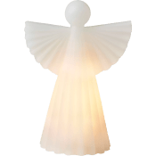 Ledljus Ängel 14,5cm ICA.
