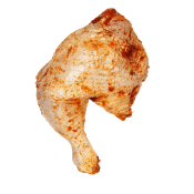 Kycklingklubba grillkryddad 12kg ICA.