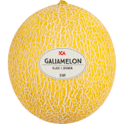 Galiamelon ca 850g Klass 1 ICA.