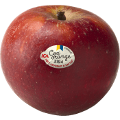 Äpple Cox Orange ca 200g Klass 1 ICA.