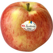 Äpple Santana ca 190g Klass 1 ICA.