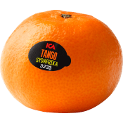Småcitrus Tango ca 100g Klass 1 ICA.