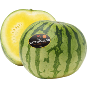 Melon Vatten gul ca 2,5 kg Klass 1 ICA.