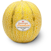 Citrusmelon ca 1,3kg Klass 1 ICA Selection.
