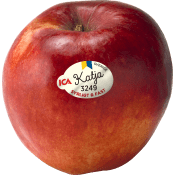 Äpple Katja ca 190g Klass 1 ICA.