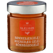 Rönnbärsgelé 240g Skaelskör.