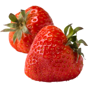 Jordgubbar Svenska ca 500g Klass 1 ICA.